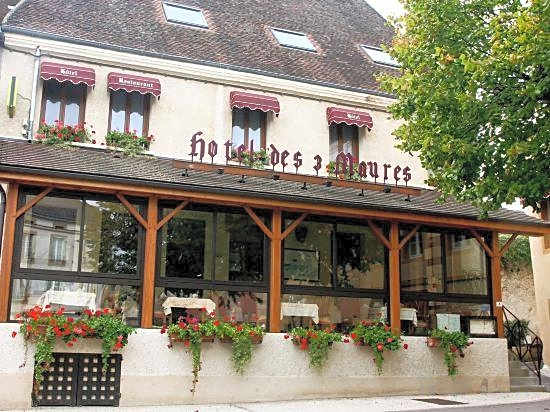 Logis Des Trois Maures