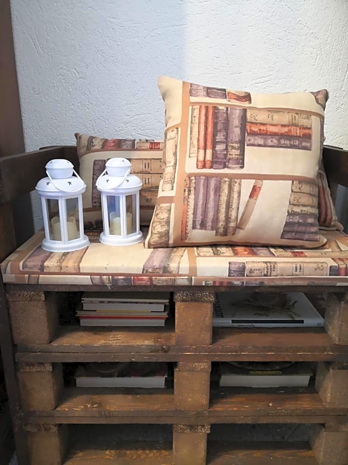 L'Elefantino - Bed and Book