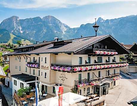 Hotel Post Abtenau