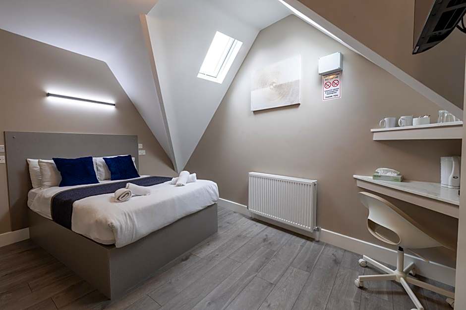Paragraph Palmers Green - Tottenham Stadium