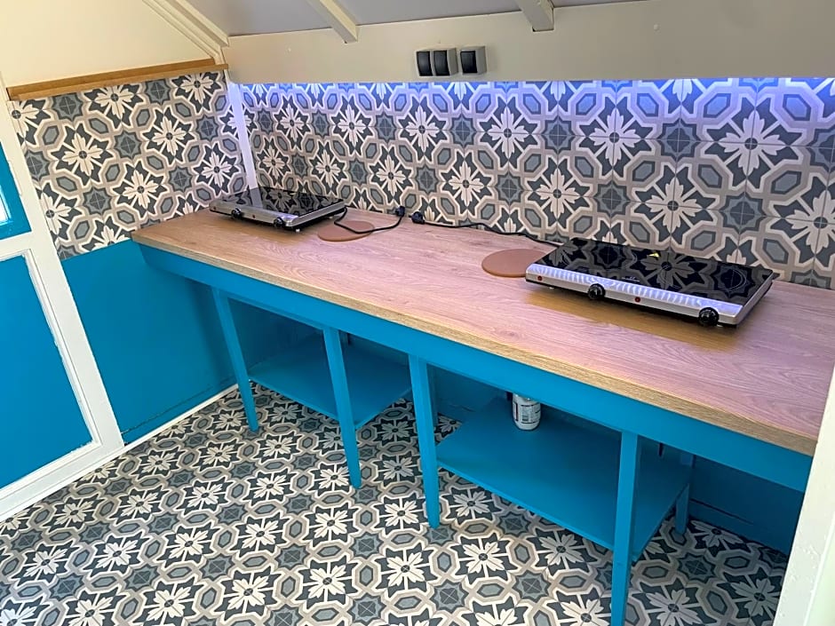 Domki letniskowe Delfin