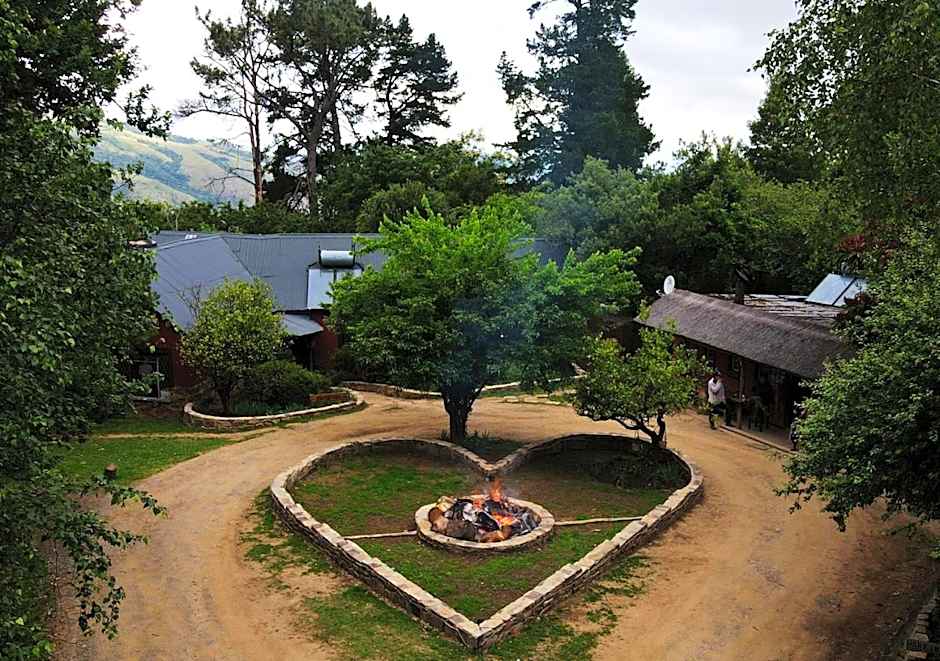 Away with the Fairies Nature Lodge and Backpackers