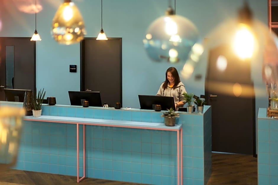 Holiday Inn - the niu, Belt Frankfurt Eschborn By IHG