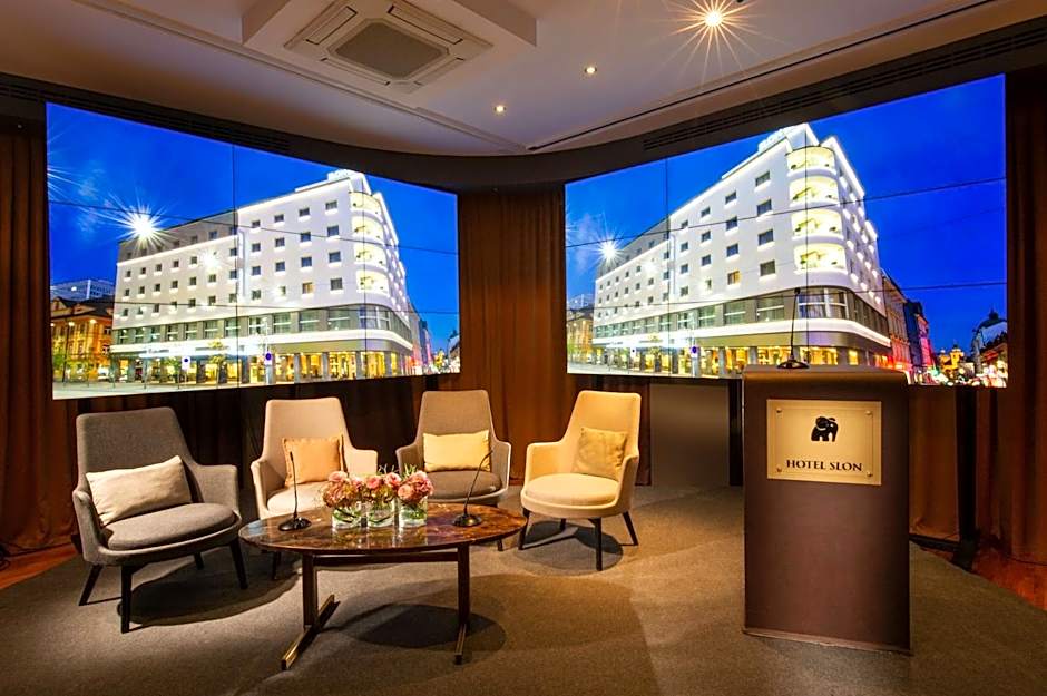Best Western Premier Hotel Slon