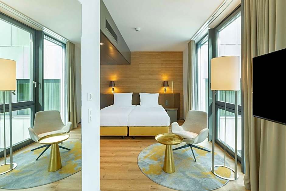 Radisson Blu Hotel, Lucerne