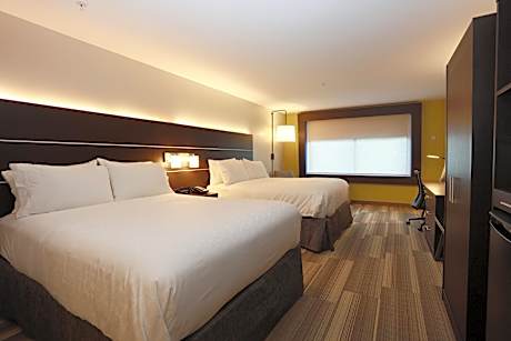 2 Bed Mobility Accessible Roll Shower Non-Smoking