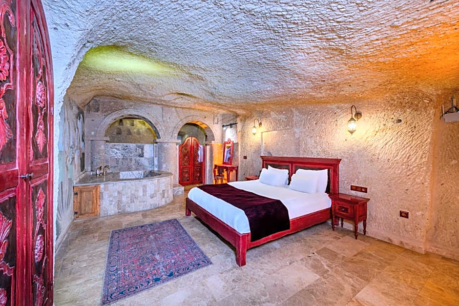 The Calypso Cave