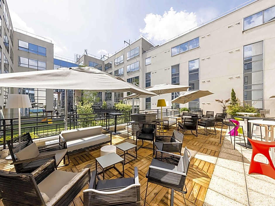 Mercure Paris Massy Gare TGV