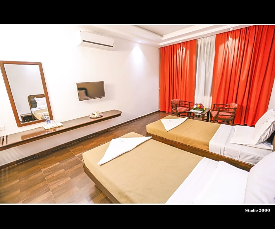 Hotel Trupti International HUBLI