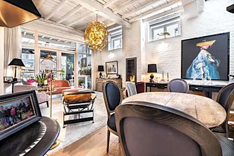 Maison Amodio Boutique B&B adults only