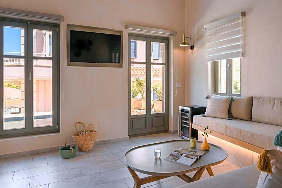 Chromata Assos Villas Kefalonia