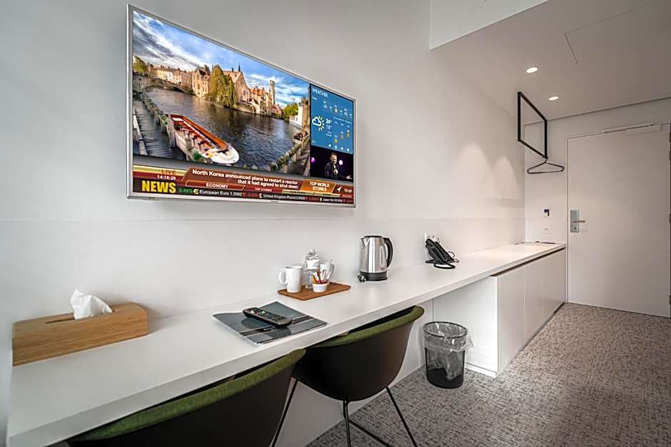 Hotel Bourgoensch Hof