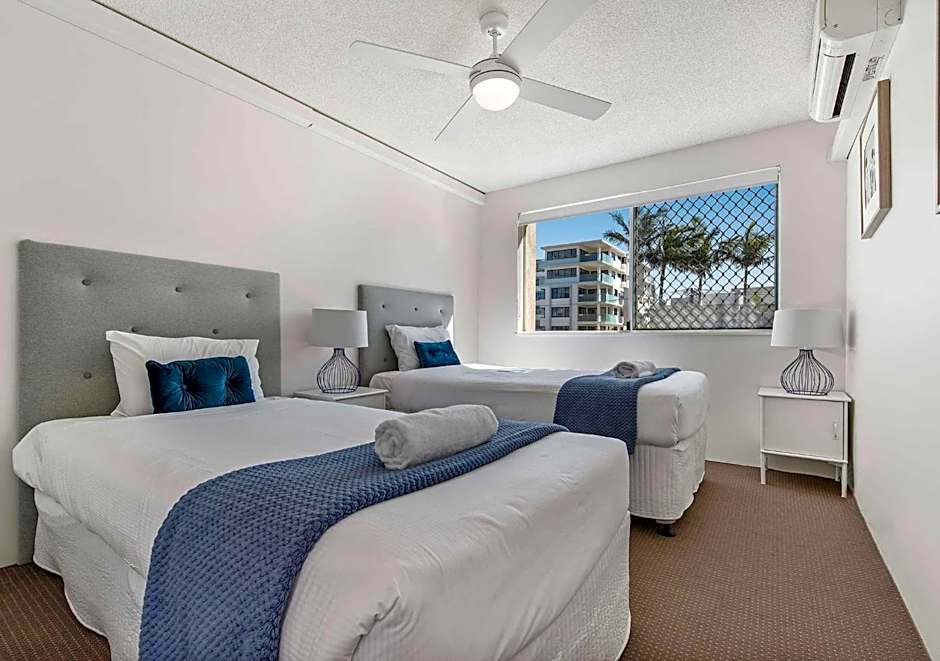 Sailport Mooloolaba Apartments