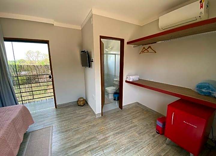 Espelho D'Água Pousada - Capitólio