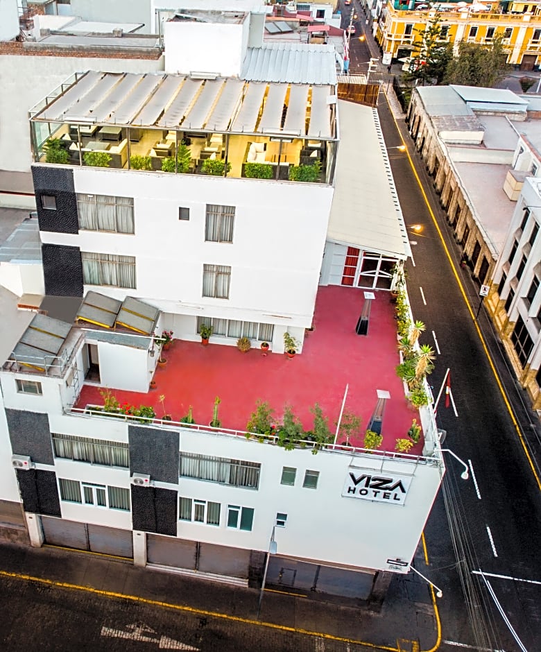 Hotel Viza