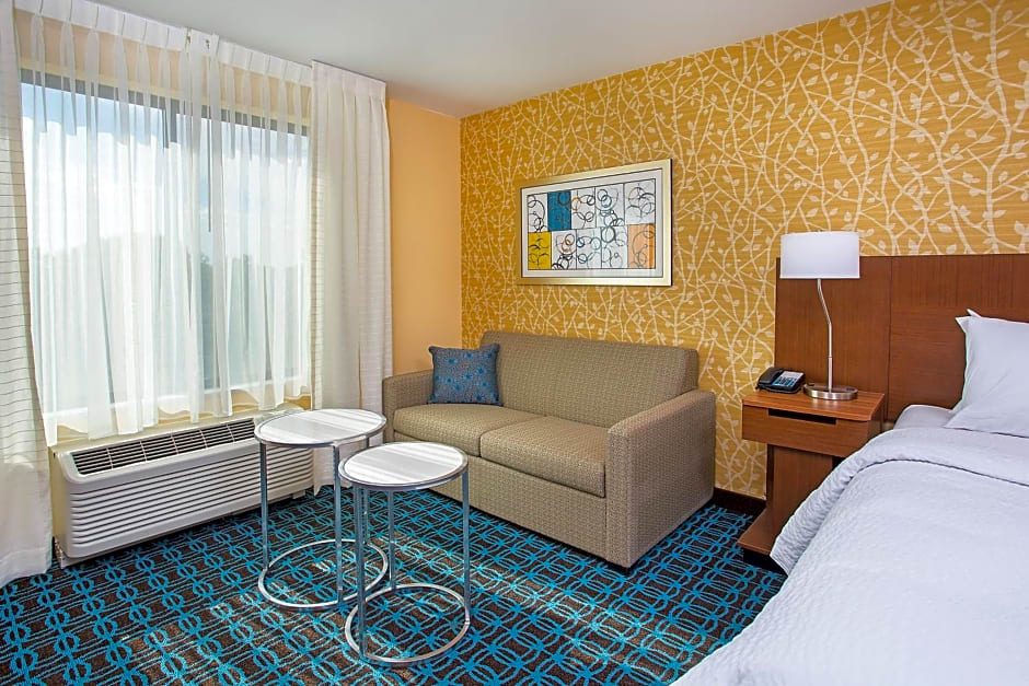 Fairfield Inn & Suites by Marriott Nashville Hendersonville
