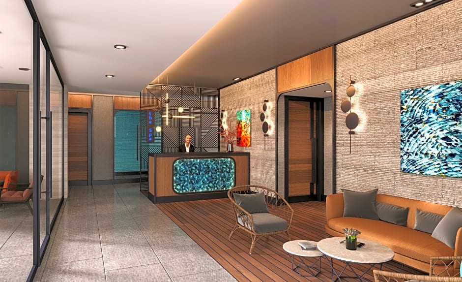 Sundia By LibertyExclusive Fethiye- Adults Only+16