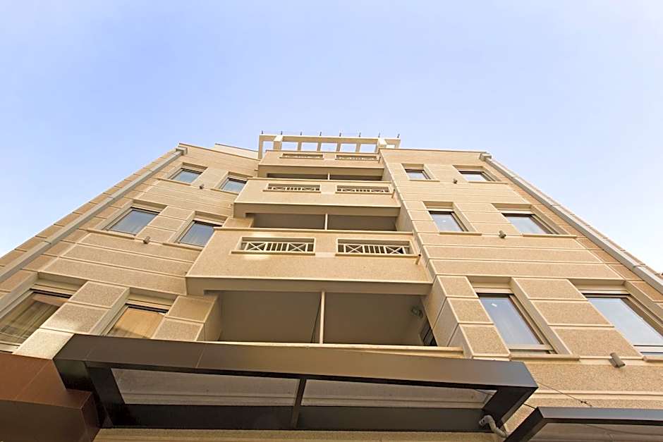 Hotel TESLA - Smart Stay Garni