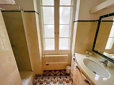 Double Room with Terrace