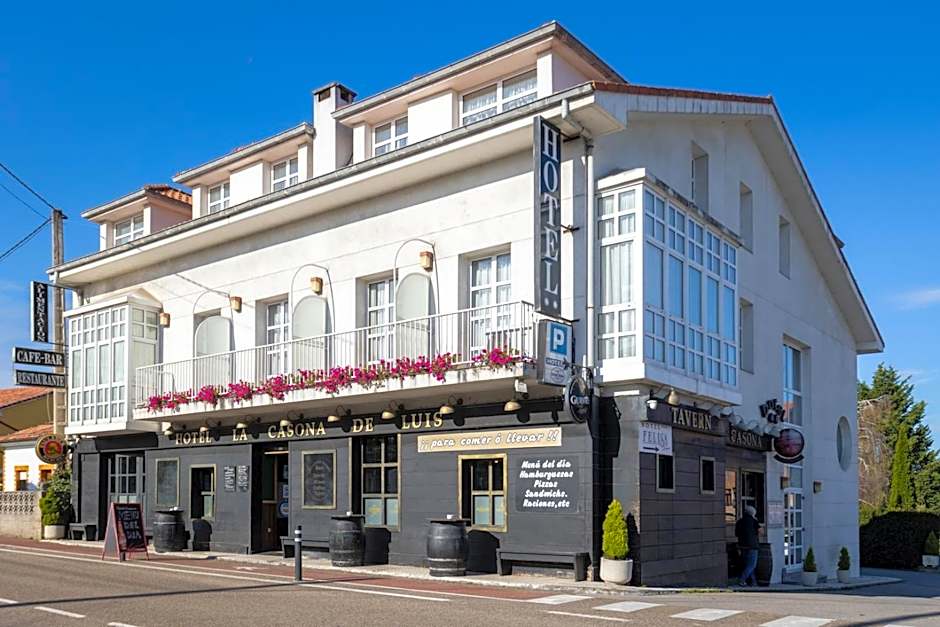 Hotel La Casona de Luis