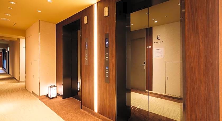 S peria Hotel Kyoto