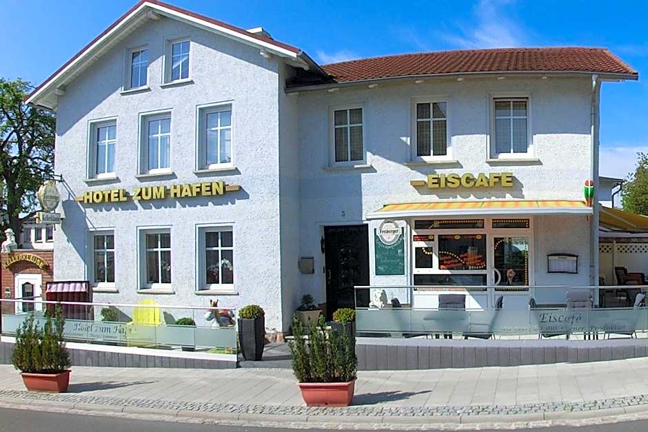 Hotel zum Hafen