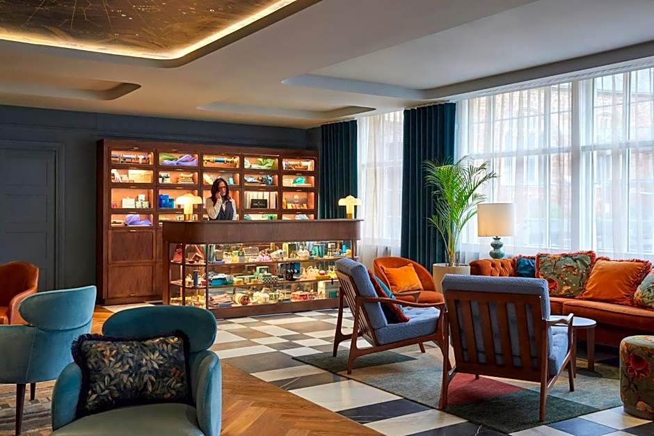 Hotel Indigo Exeter, an IHG Hotel By IHG