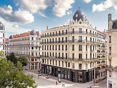 Hotel Carlton Lyon - MGallery by Sofitel