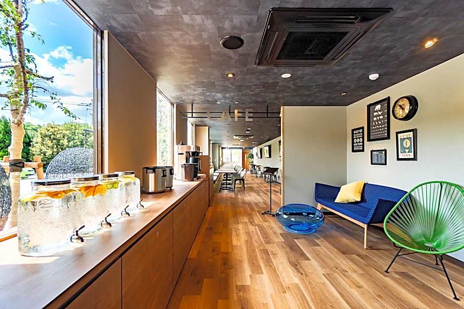I-LINK HOSTEL & CAFE SHIMANAMI