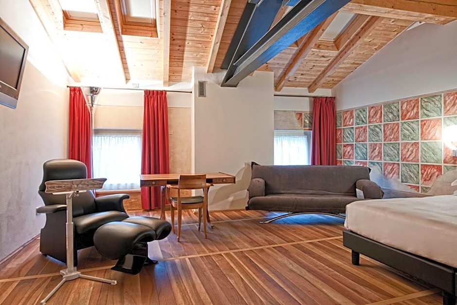 Hotel Veronesi La Torre