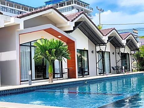 Sandy Clay Bungalows