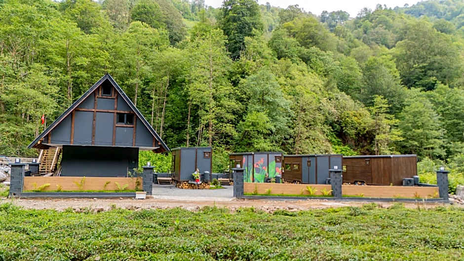 Danzi camping tiny house