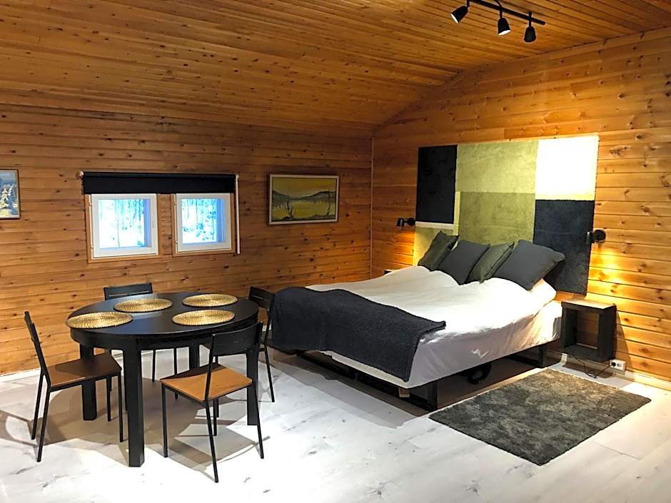 Kätkä Lake Lodge