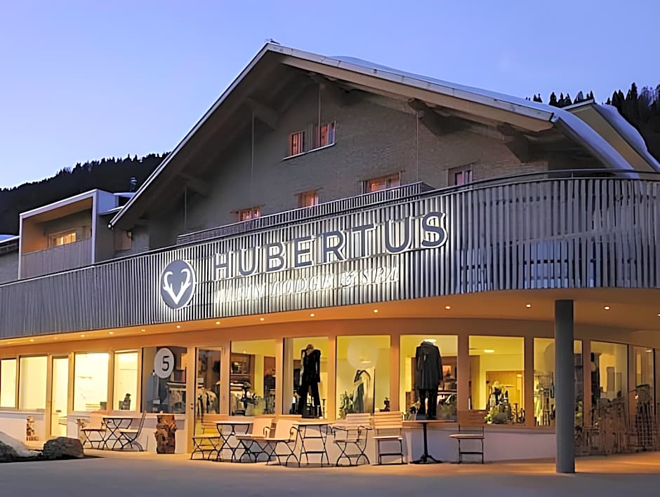 HUBERTUS Mountain Refugio Allgau