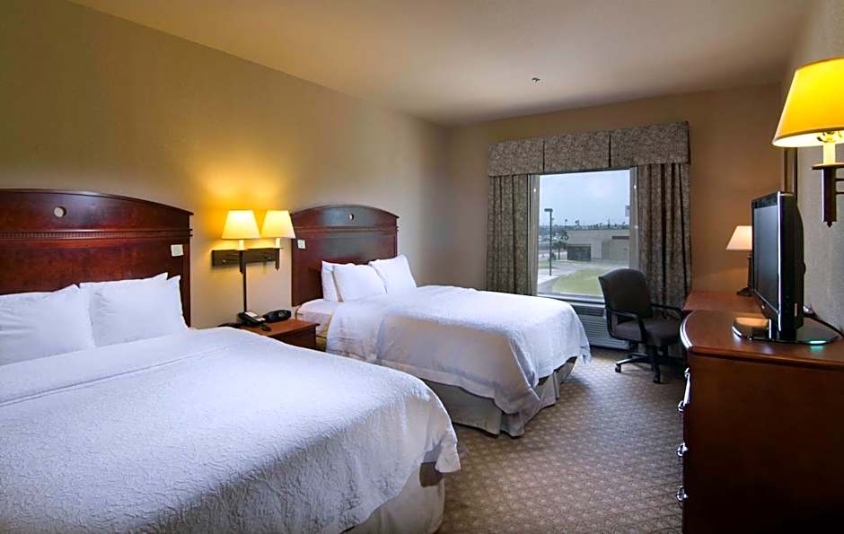 Hampton Inn By Hilton And Suites Brownsville