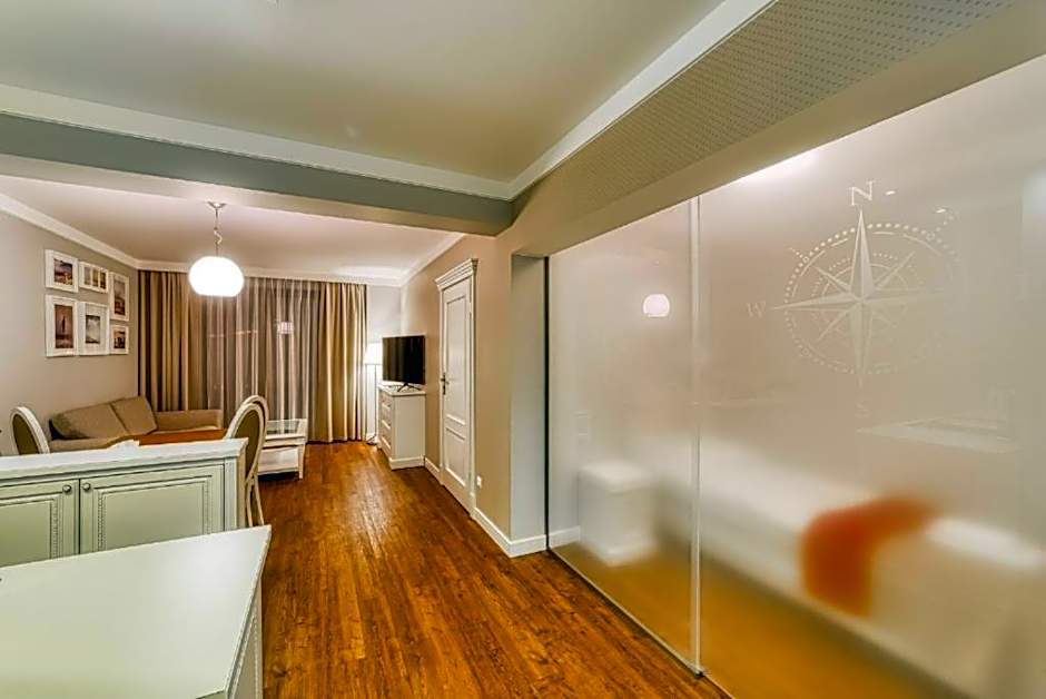 Perla Mare Apartamenty