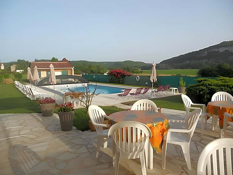 Hotel Les Gabarres