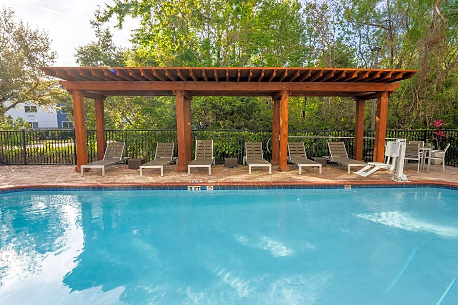 Fairfield Inn & Suites by Marriott Jacksonville Butler Boulevard
