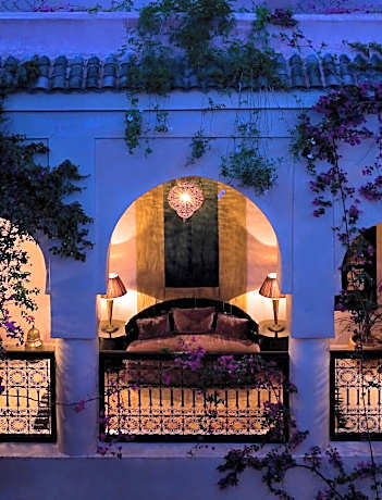 Aubergine Double Room