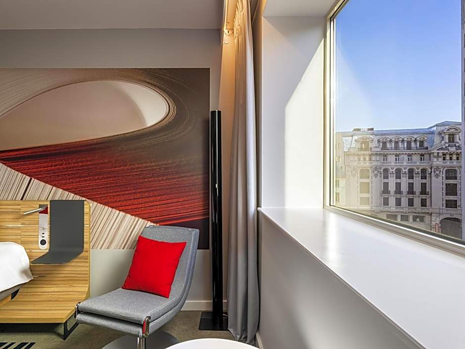 Novotel Bucharest City Centre