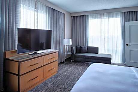 One-Bedroom King Suite