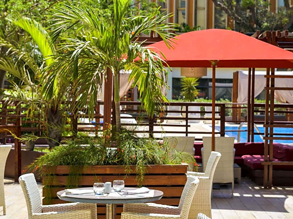 Novotel Dakar