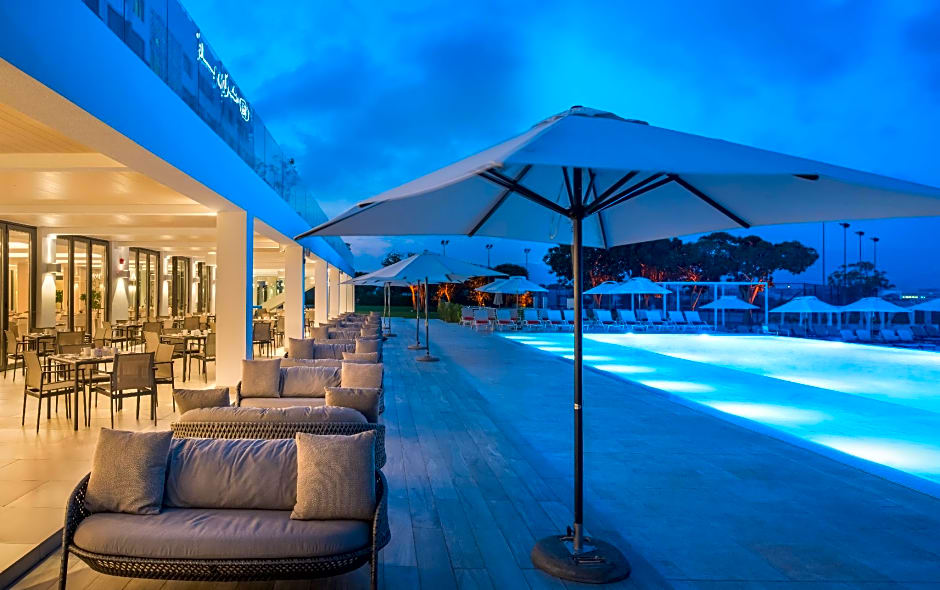 Crowne Plaza Muscat By IHG