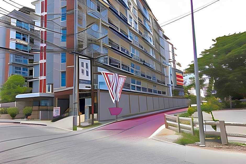 The whisper hotel