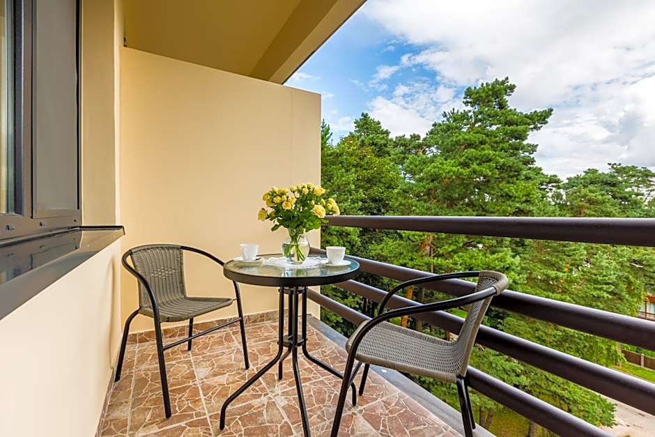 Daina Jurmala Beach Hotel