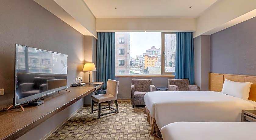 Guide Hotel Taipei Chongqing