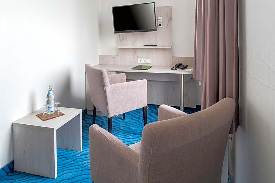 Inselhotel Rote Erde