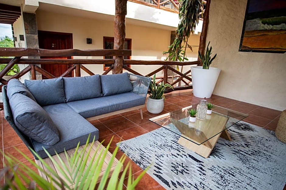 Hotel Macondo Holbox
