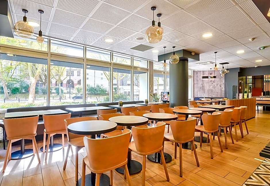 B&B Hotel Paris Malakoff Parc des Expositions