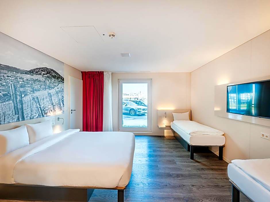 B&B HOTEL Zürich Airport